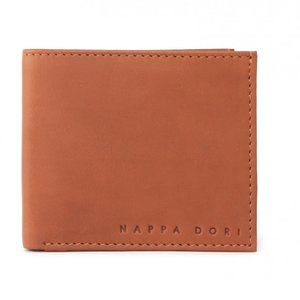 NAPPA DORI Green Ikat Classic Wallet